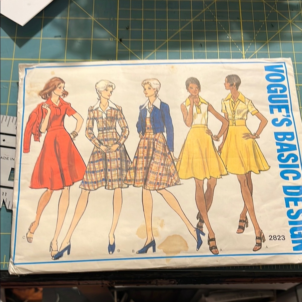 Vogue Basically Design 2823